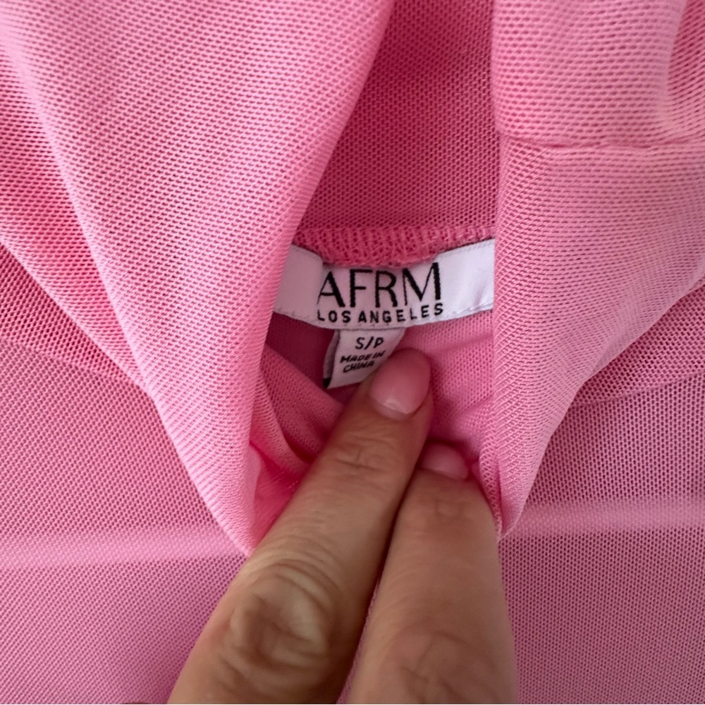 AFRM Midi Slip Dress - Picture 2 of 2